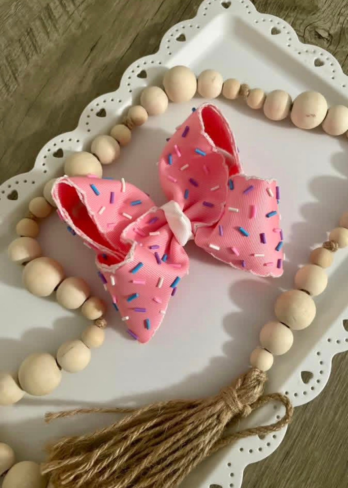 Little Miss Sprinkles 🧁